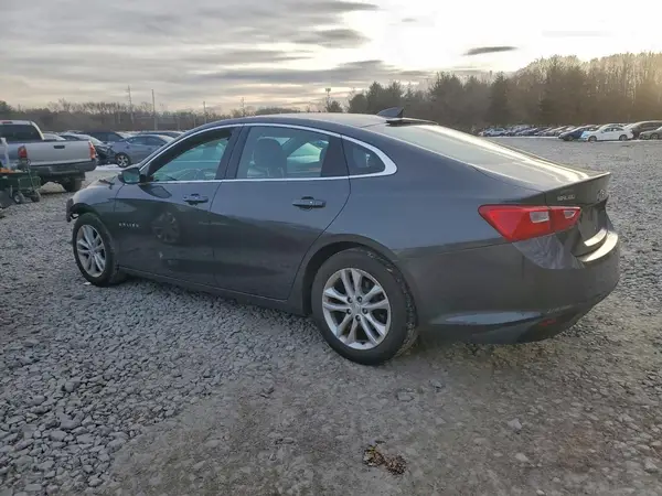 1G1ZE5ST5HF209393 2017 CHEVROLET MALIBU - Image 2
