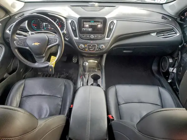 1G1ZE5ST5HF209393 2017 CHEVROLET MALIBU - Image 8