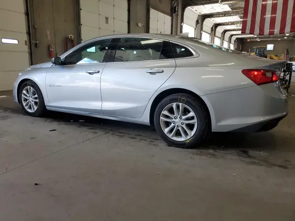 1G1ZE5ST5HF209443 2017 CHEVROLET MALIBU - Image 2
