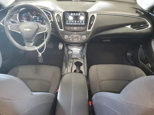 1G1ZE5ST5HF209443 2017 CHEVROLET MALIBU - Image 8