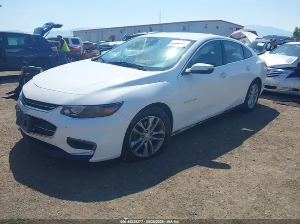 1G1ZE5ST5HF209538 2017 CHEVROLET MALIBU - Image 2