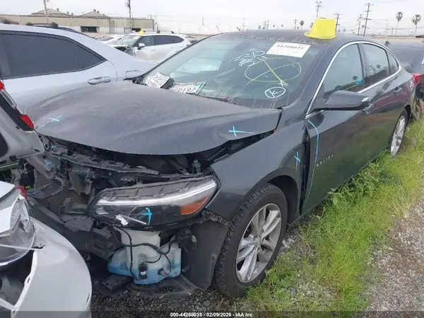 1G1ZE5ST5HF209569 2017 CHEVROLET MALIBU - Image 2