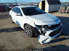 1G1ZE5ST5HF211046 2017 CHEVROLET MALIBU