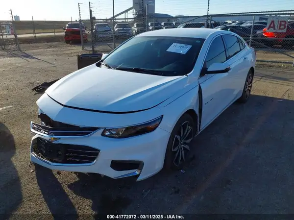 1G1ZE5ST5HF211046 2017 CHEVROLET MALIBU - Image 2