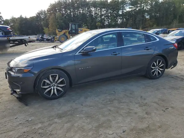 1G1ZE5ST5HF212696 2017 CHEVROLET MALIBU - Image 1