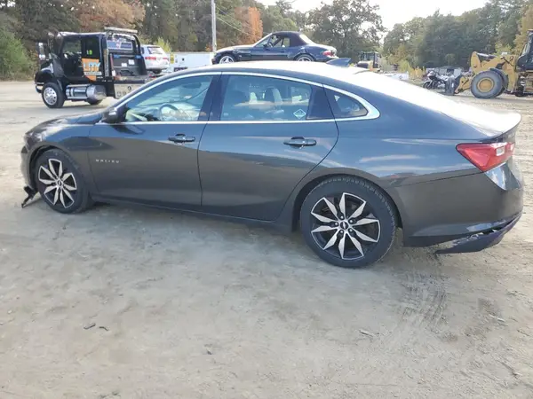 1G1ZE5ST5HF212696 2017 CHEVROLET MALIBU - Image 2