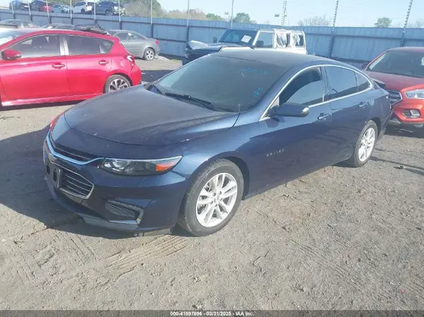 1G1ZE5ST5HF213217 2017 CHEVROLET MALIBU - Image 2