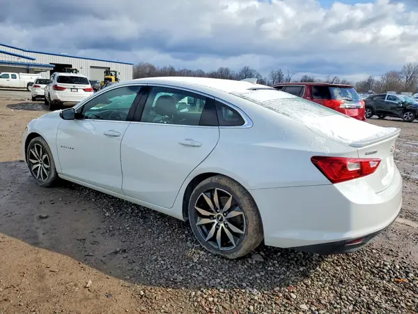 1G1ZE5ST5HF214660 2017 CHEVROLET MALIBU - Image 2