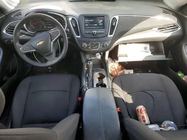 1G1ZE5ST5HF214660 2017 CHEVROLET MALIBU - Image 8