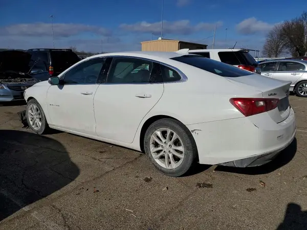 1G1ZE5ST5HF216053 2017 CHEVROLET MALIBU - Image 2