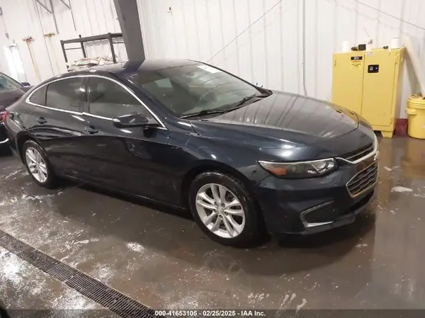1G1ZE5ST5HF217297 2017 CHEVROLET MALIBU - Image 1