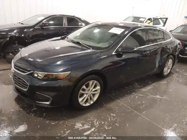 1G1ZE5ST5HF217297 2017 CHEVROLET MALIBU - Image 2