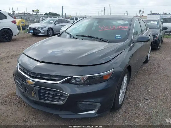 1G1ZE5ST5HF217431 2017 CHEVROLET MALIBU - Image 2