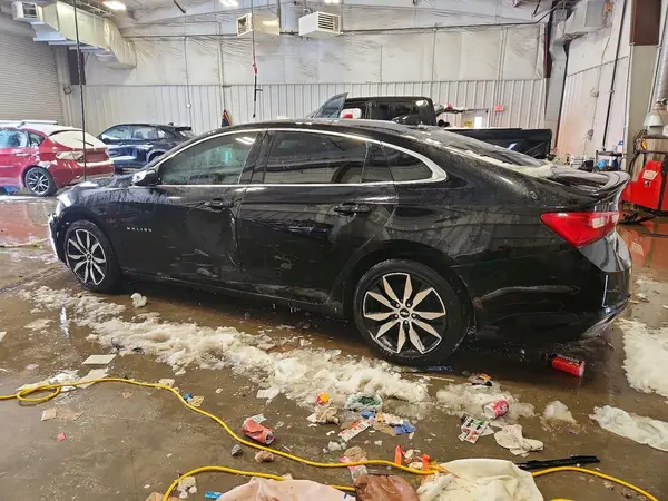 1G1ZE5ST5HF217753 2017 CHEVROLET MALIBU - Image 2