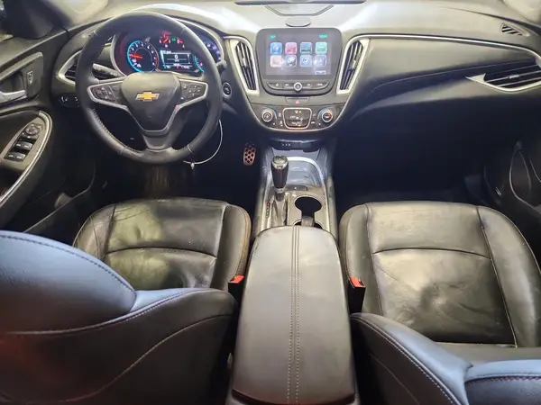 1G1ZE5ST5HF217753 2017 CHEVROLET MALIBU - Image 8