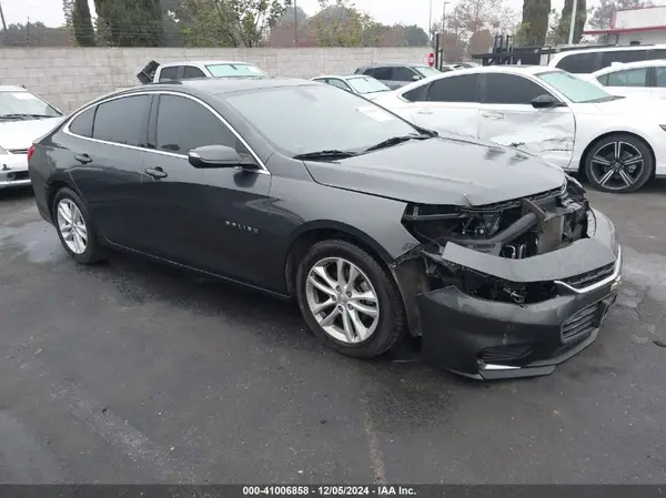 1G1ZE5ST5HF218756 2017 CHEVROLET MALIBU - Image 1