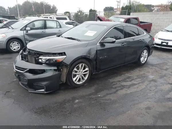 1G1ZE5ST5HF218756 2017 CHEVROLET MALIBU - Image 2