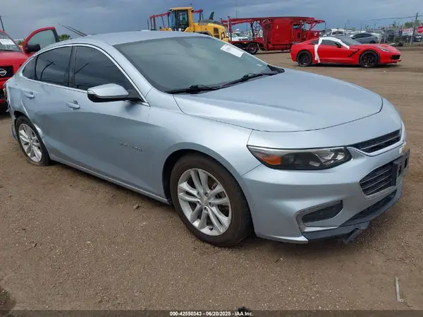 1G1ZE5ST5HF220491 2017 CHEVROLET MALIBU - Image 1
