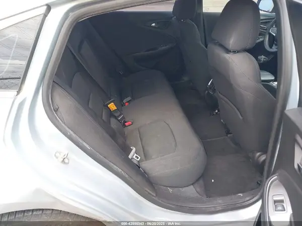 1G1ZE5ST5HF220491 2017 CHEVROLET MALIBU - Image 8
