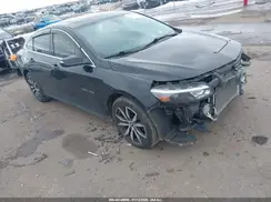 1G1ZE5ST5HF221172 2017 CHEVROLET MALIBU