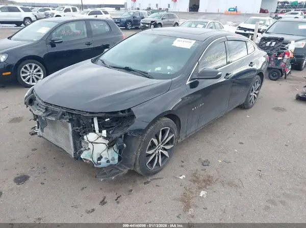 1G1ZE5ST5HF221172 2017 CHEVROLET MALIBU - Image 2