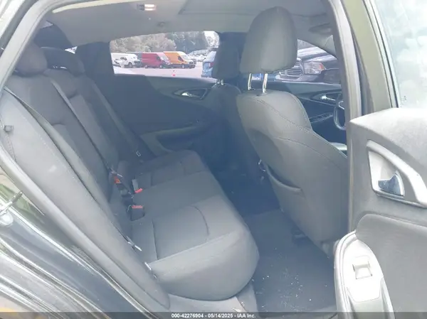 1G1ZE5ST5HF221222 2017 CHEVROLET MALIBU - Image 8