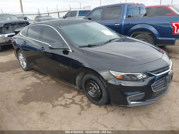 1G1ZE5ST5HF222001 2017 CHEVROLET MALIBU - Image 1