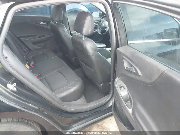 1G1ZE5ST5HF222001 2017 CHEVROLET MALIBU - Image 8