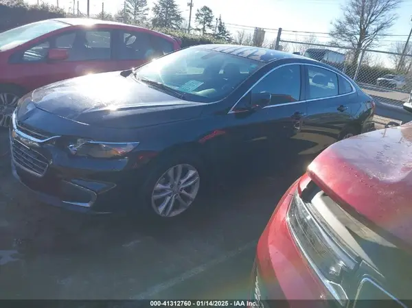 1G1ZE5ST5HF222323 2017 CHEVROLET MALIBU - Image 2