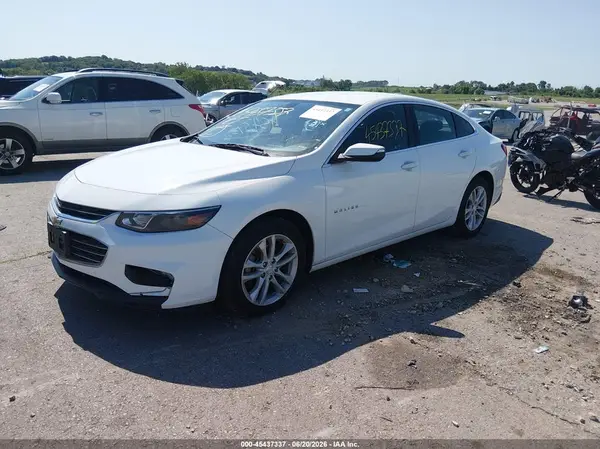 1G1ZE5ST5HF222676 2017 CHEVROLET MALIBU - Image 2
