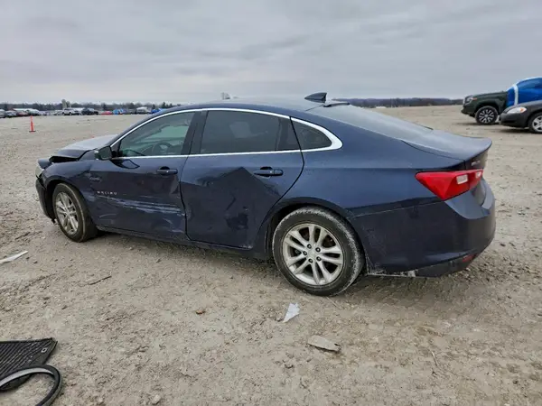 1G1ZE5ST5HF223276 2017 CHEVROLET MALIBU - Image 2
