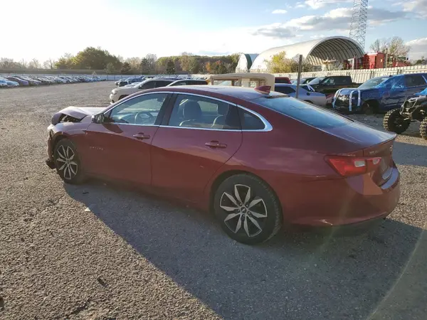 1G1ZE5ST5HF223634 2017 CHEVROLET MALIBU - Image 2