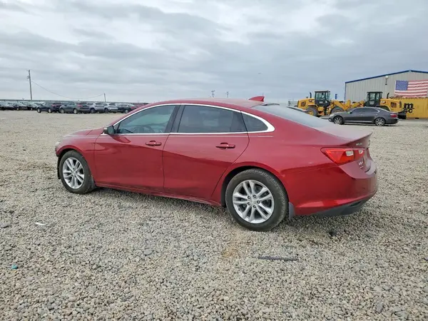 1G1ZE5ST5HF224752 2017 CHEVROLET MALIBU - Image 2