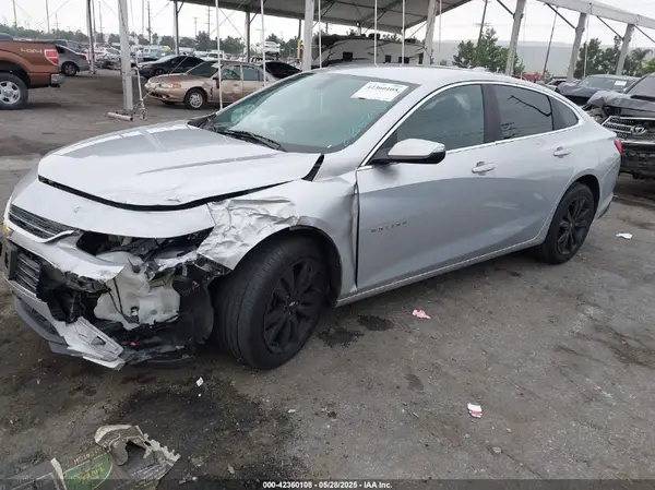 1G1ZE5ST5HF226713 2017 CHEVROLET MALIBU - Image 2