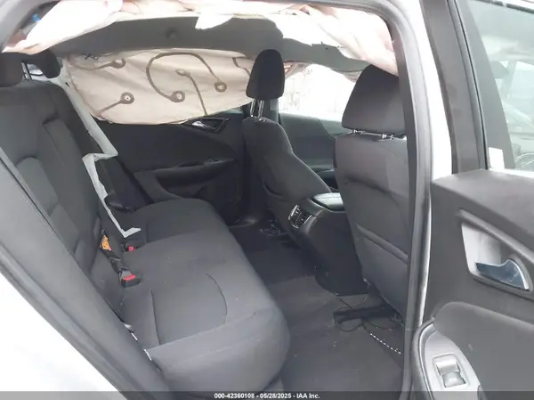 1G1ZE5ST5HF226713 2017 CHEVROLET MALIBU - Image 8