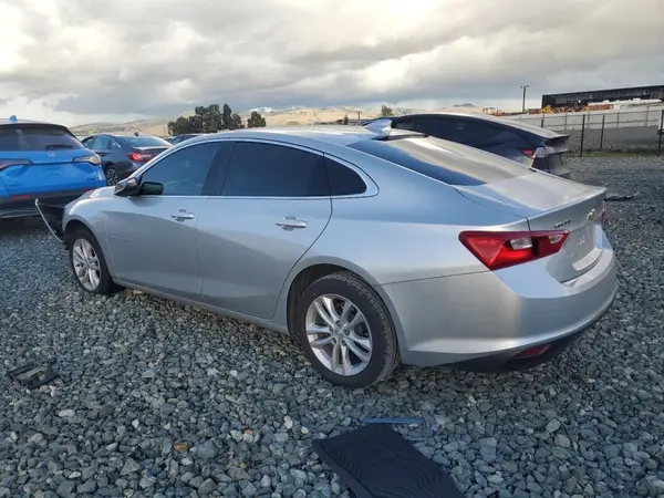 1G1ZE5ST5HF227649 2017 CHEVROLET MALIBU - Image 2