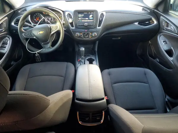1G1ZE5ST5HF227649 2017 CHEVROLET MALIBU - Image 8