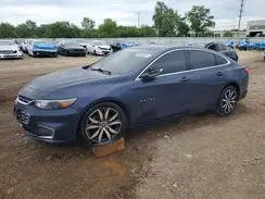 1G1ZE5ST5HF227750 2017 CHEVROLET MALIBU