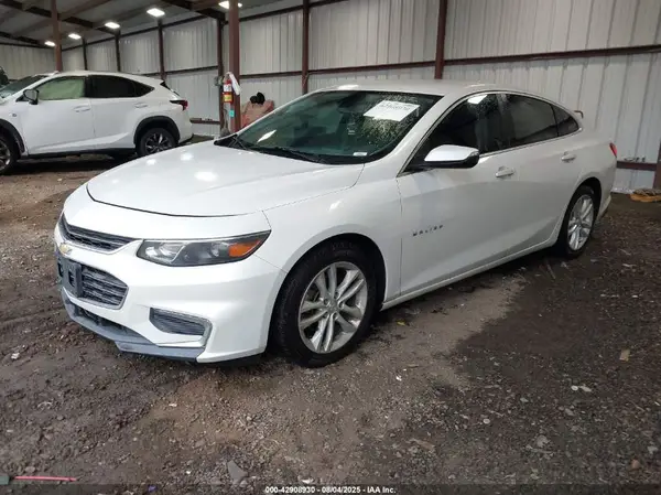1G1ZE5ST5HF228865 2017 CHEVROLET MALIBU - Image 2