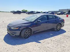 1G1ZE5ST5HF229613 2017 CHEVROLET MALIBU