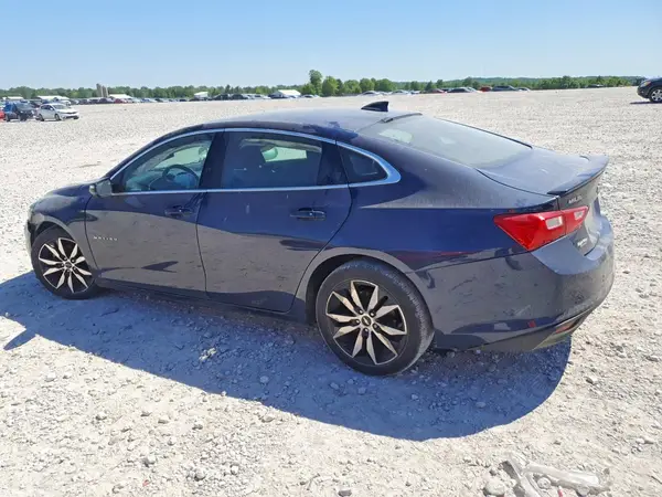 1G1ZE5ST5HF229613 2017 CHEVROLET MALIBU - Image 2