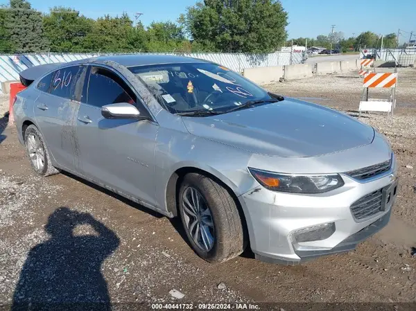 1G1ZE5ST5HF234407 2017 CHEVROLET MALIBU - Image 1