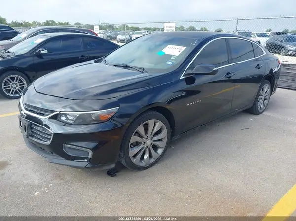 1G1ZE5ST5HF234908 2017 CHEVROLET MALIBU - Image 2