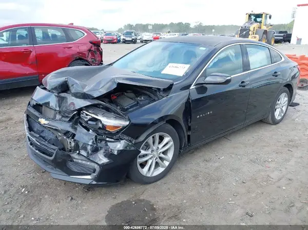1G1ZE5ST5HF235380 2017 CHEVROLET MALIBU - Image 2