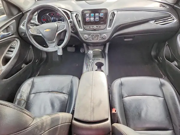 1G1ZE5ST5HF236819 2017 CHEVROLET MALIBU - Image 8