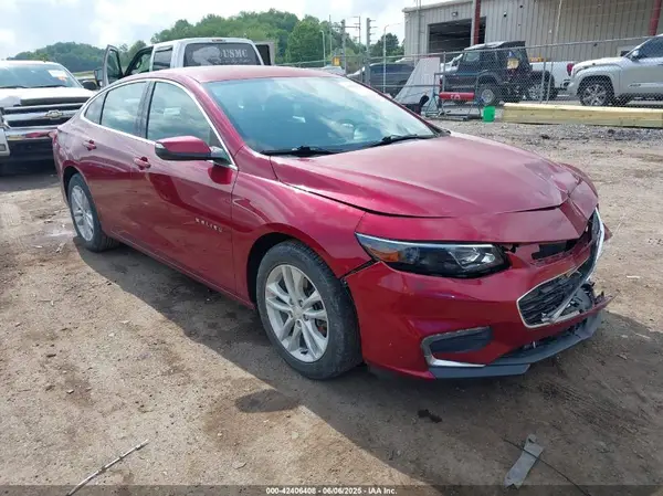 1G1ZE5ST5HF237114 2017 CHEVROLET MALIBU - Image 1
