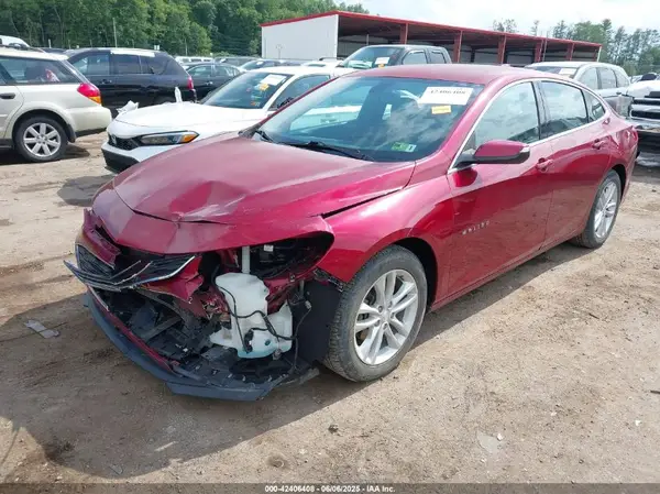 1G1ZE5ST5HF237114 2017 CHEVROLET MALIBU - Image 2