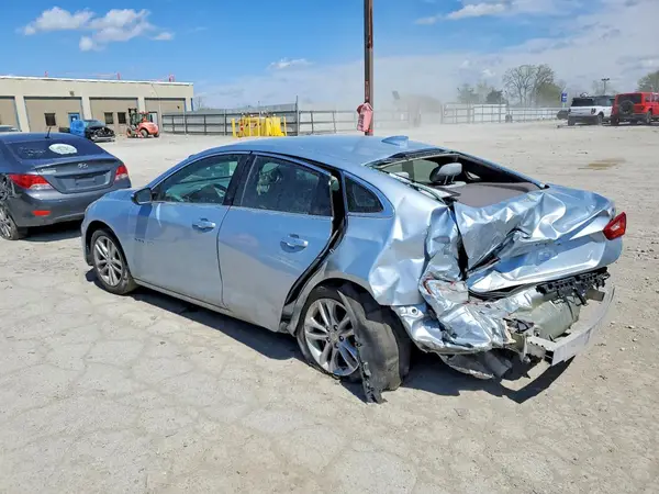 1G1ZE5ST5HF239140 2017 CHEVROLET MALIBU - Image 2
