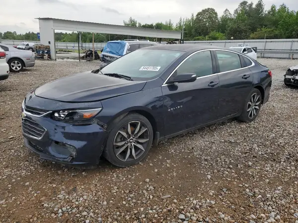 1G1ZE5ST5HF239414 2017 CHEVROLET MALIBU - Image 1