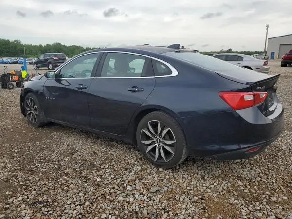 1G1ZE5ST5HF239414 2017 CHEVROLET MALIBU - Image 2